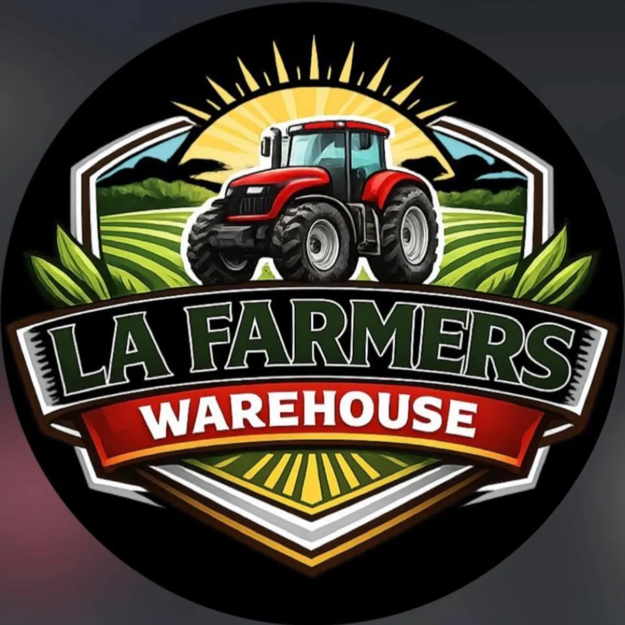 Louisiana Farmers Warehouse